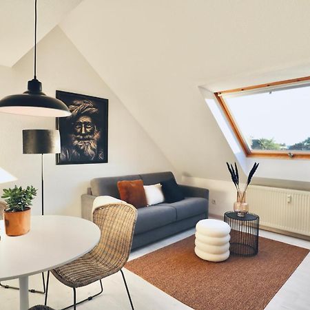 Gallery Apartment: Maisonette + Free Parking + Netflix Эссен Экстерьер фото