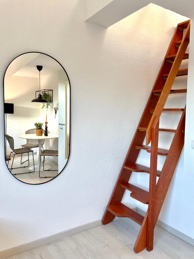 Gallery Apartment: Maisonette + Free Parking + Netflix Эссен Экстерьер фото
