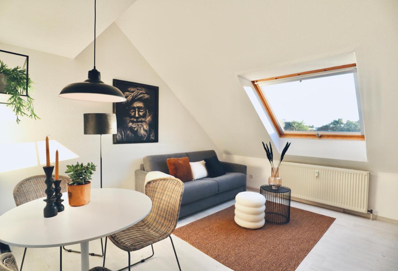 Gallery Apartment: Maisonette + Free Parking + Netflix Эссен Экстерьер фото